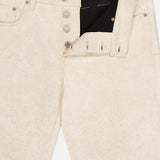 Stretch Leather Flare Pant (14689907179883)