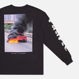 Textured Jersey Long Sleeve Tee (7684603379827)