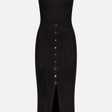 Ribbed Maxi Dress (14666885890411)