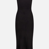 Ribbed Maxi Dress (14666885890411)