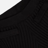 Ribbed Lettuce Hem Pant (14666885988715)
