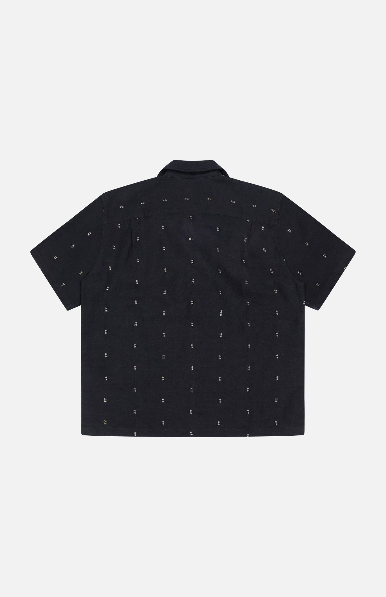 Avery Embroidered Linen Shirt (14689852555627)