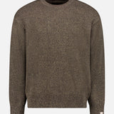Dexter Marl Crew Sweater (14622001103211)