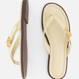 Gia Suede Thong Sandal (14666584031595)