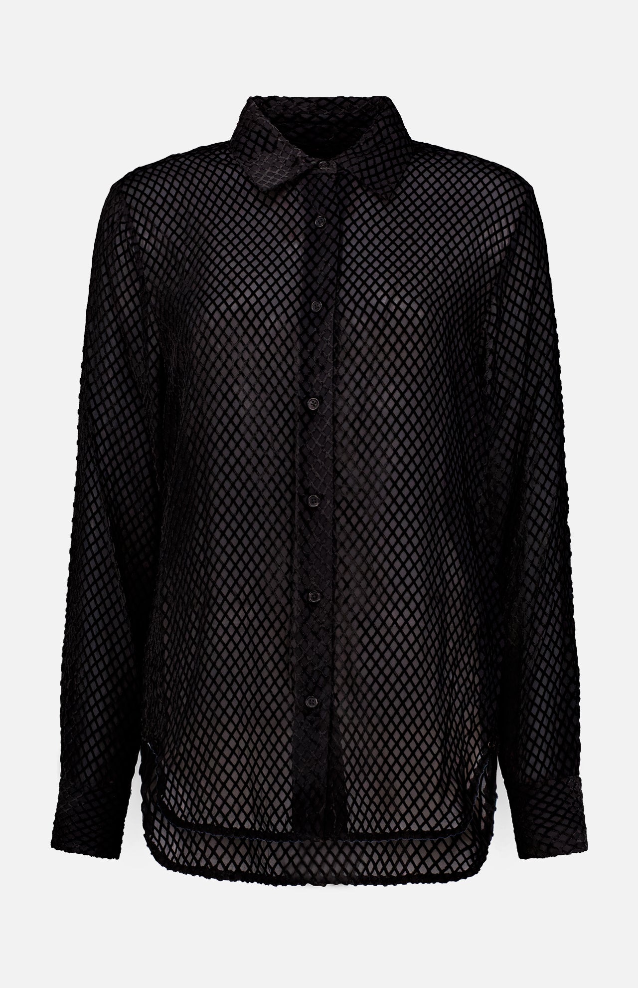 Rag & Bone Sheer Dress on sale Shirt