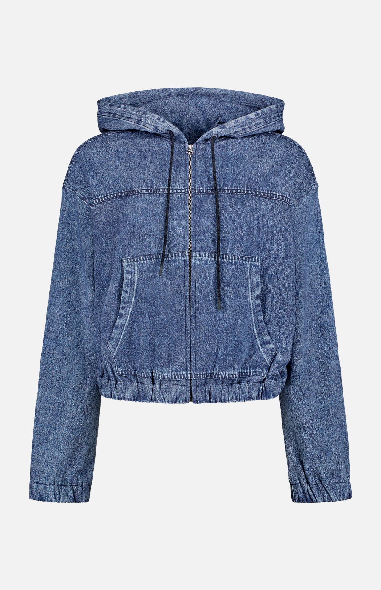 Blue rag hoodie online