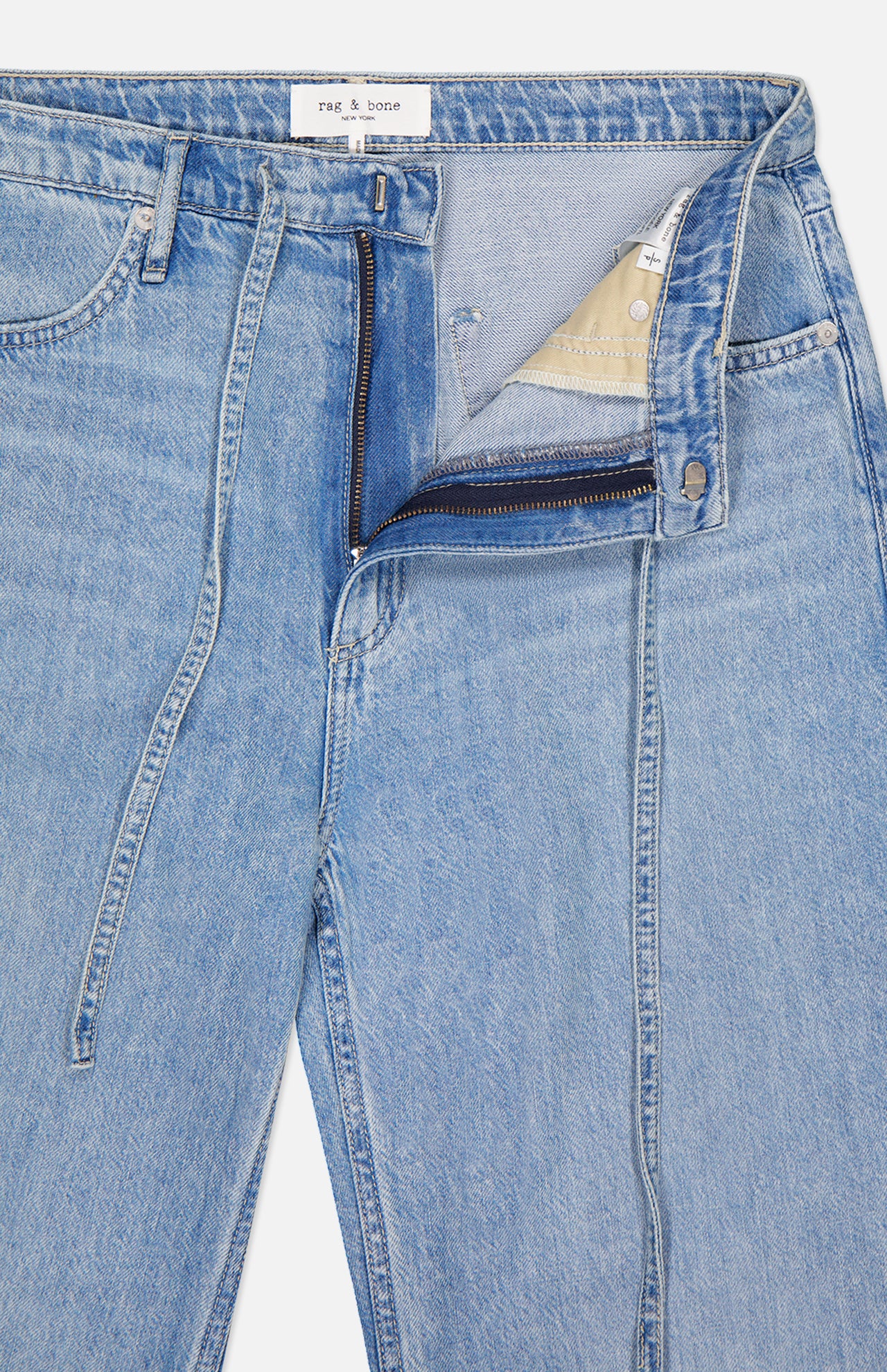 Phoebe Drawstring Jean (14682780959083)