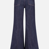 Skylar High-Rise Flare Trouser Jean (14654933139819)