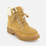 Cameron Water-resistant Lace Up Boot