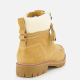 Cameron Water-resistant Lace Up Boot