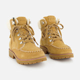 Cameron Water-resistant Lace Up Boot