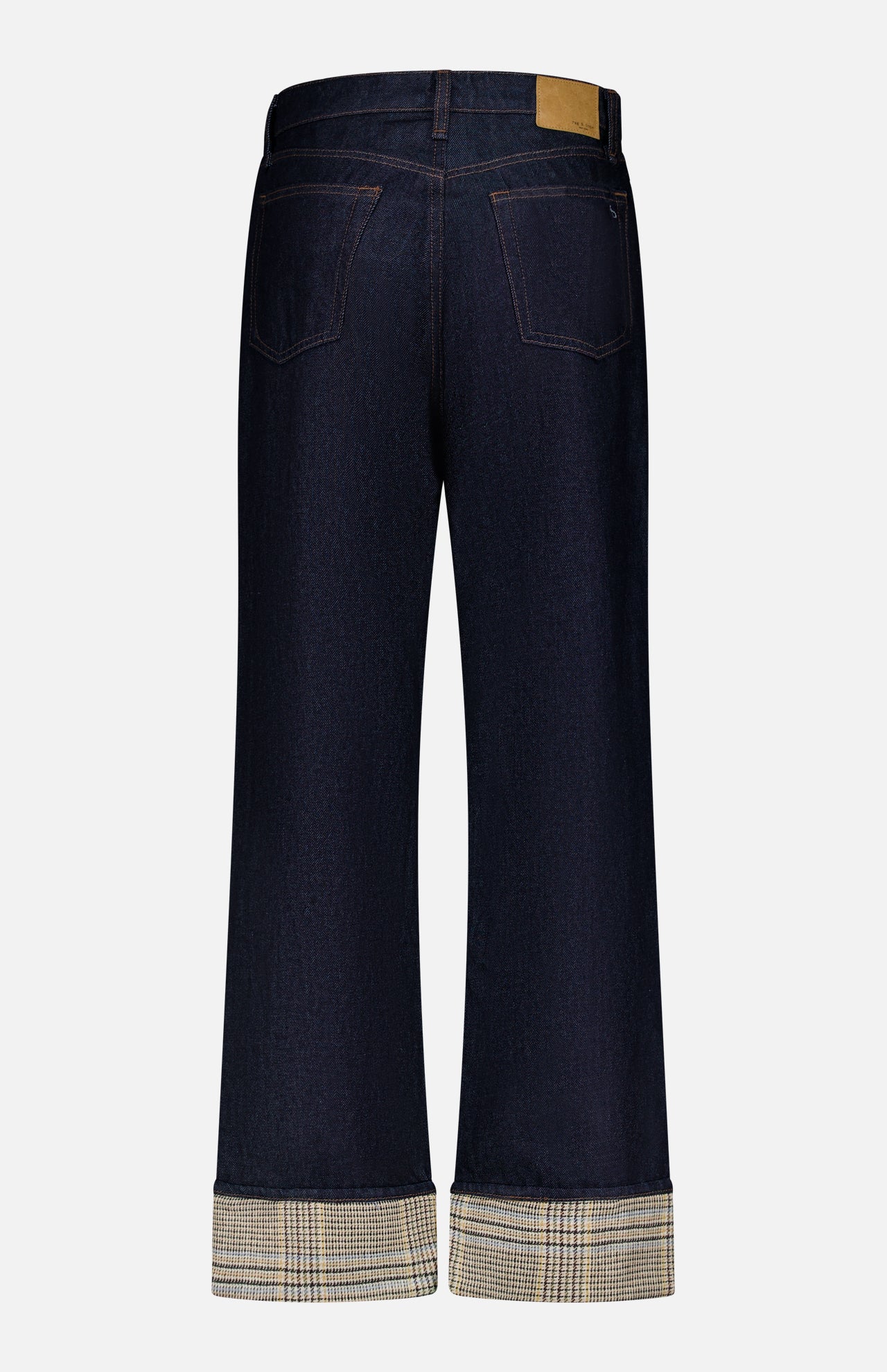Shea High Rise Ankle With Cuff Jean (14735228240235)