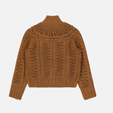 Long Sleeve Yoke Sweater (14729488499051)