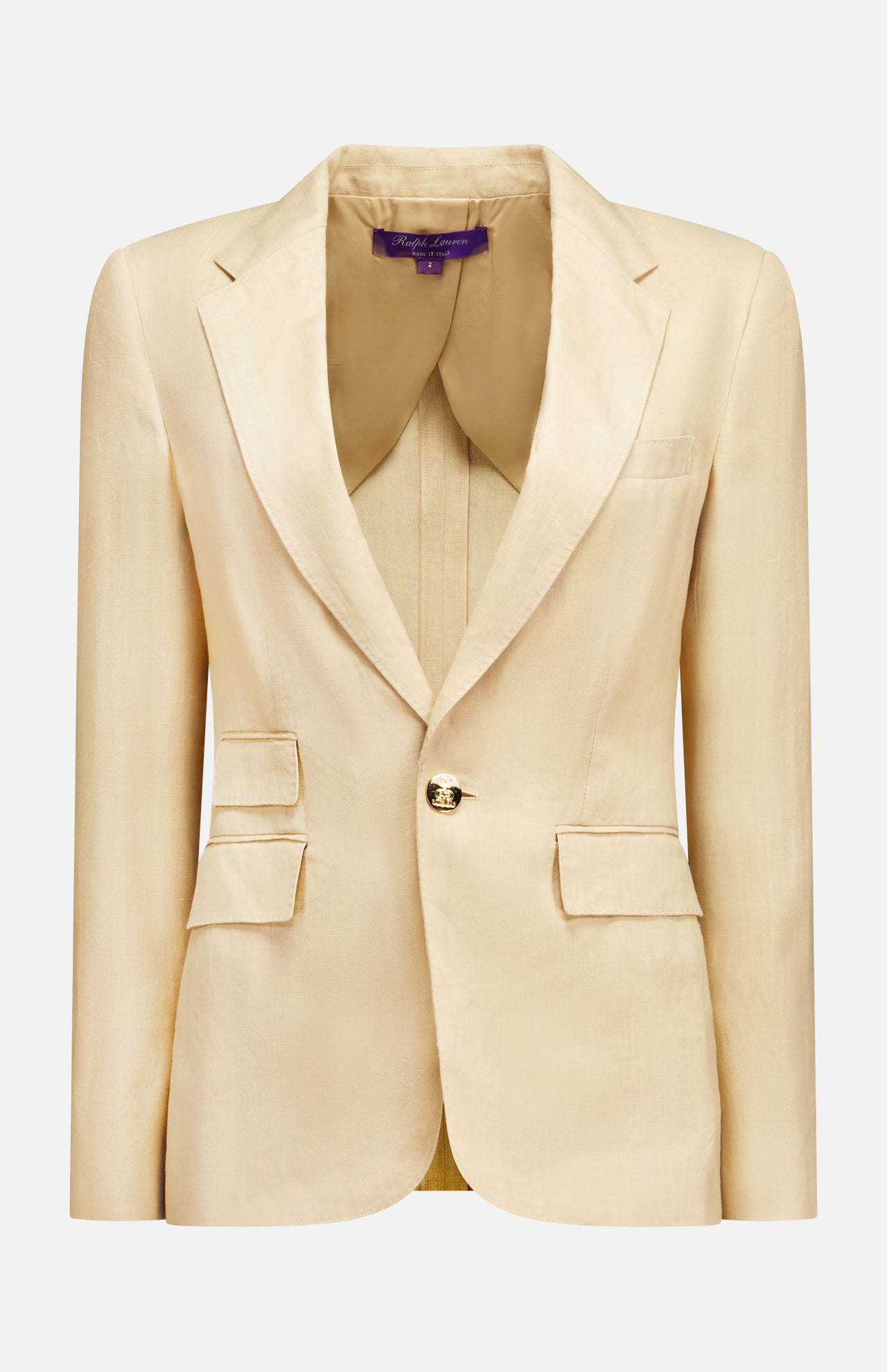 RALPH LAUREN COLLECTION PARKER BLAZER ブレザー Ralph Lauren Collection Women's Parker Linen Blazer | A.K.
