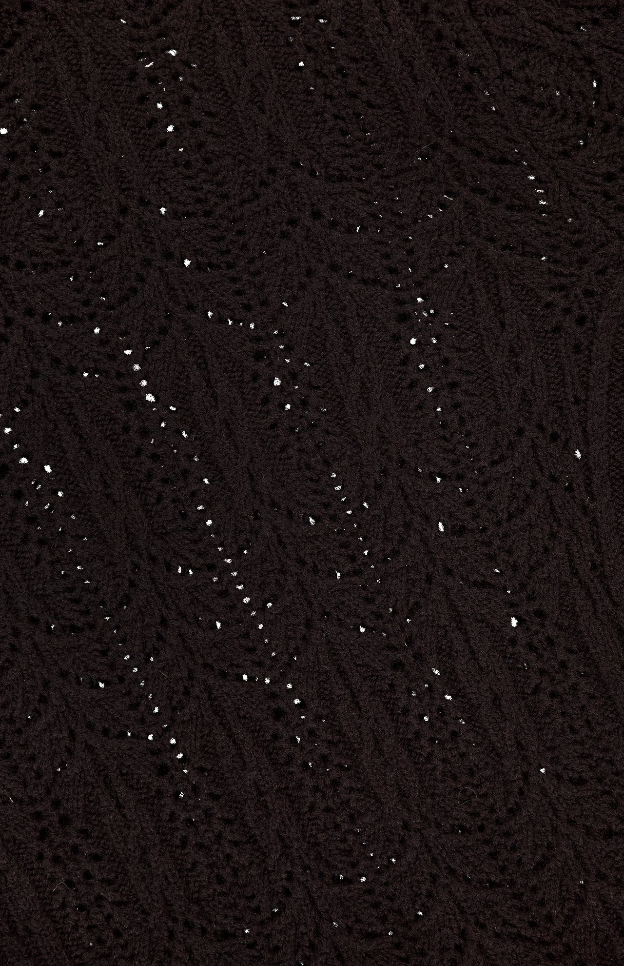 Pointelle Turtleneck Sweater (14726938263915)