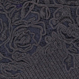 Ribbed Long Sleeve Funnel Neck Sweater
