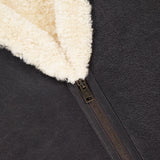 Shearling Unlined Vest