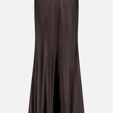 Lux Satin Maxi Skirt (14726938198379)
