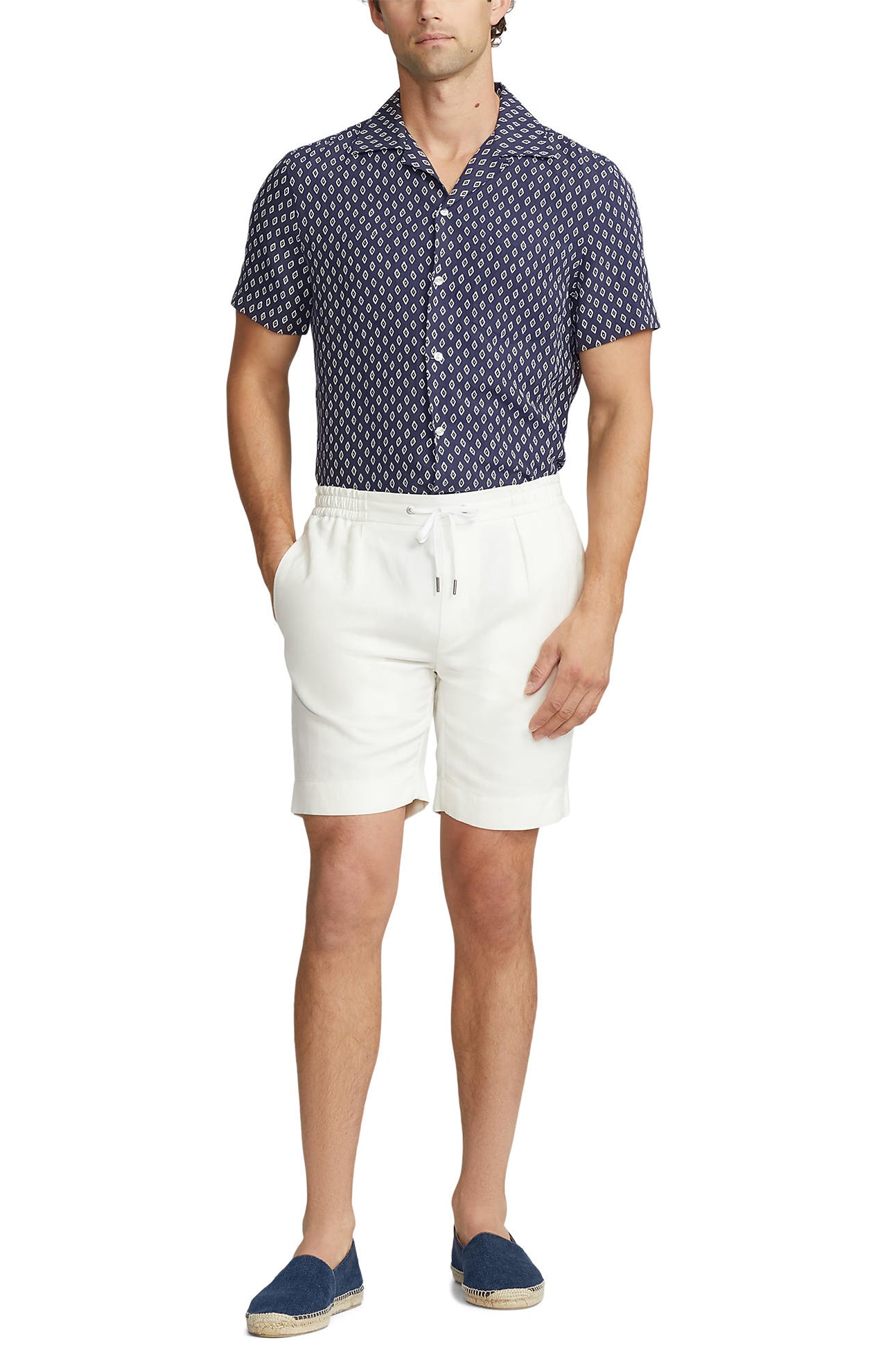 Archer Short Sleeve Double Pocket Sport Shirt (7391598936179)