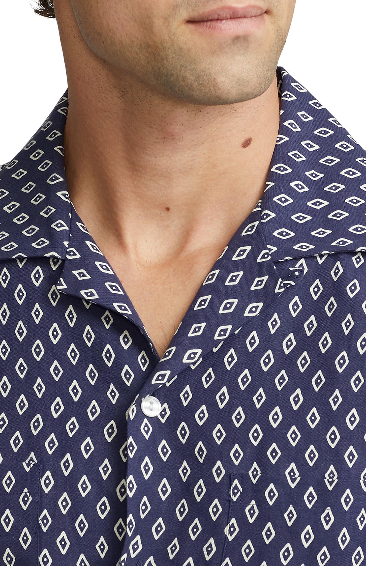 Archer Short Sleeve Double Pocket Sport Shirt (7391598936179)