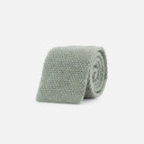 Cashmere Knit Neck tie (14620873720171)