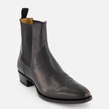 Chelsea Calf Ankle Western Boot