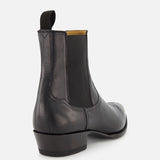 Chelsea Calf Ankle Western Boot