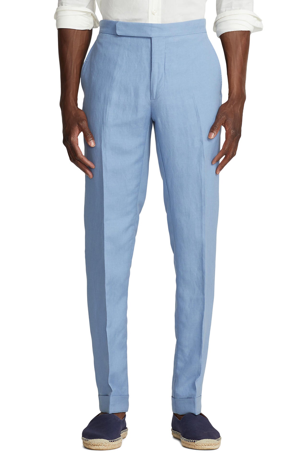 Gregory Flat Front Pant (7391599362163)