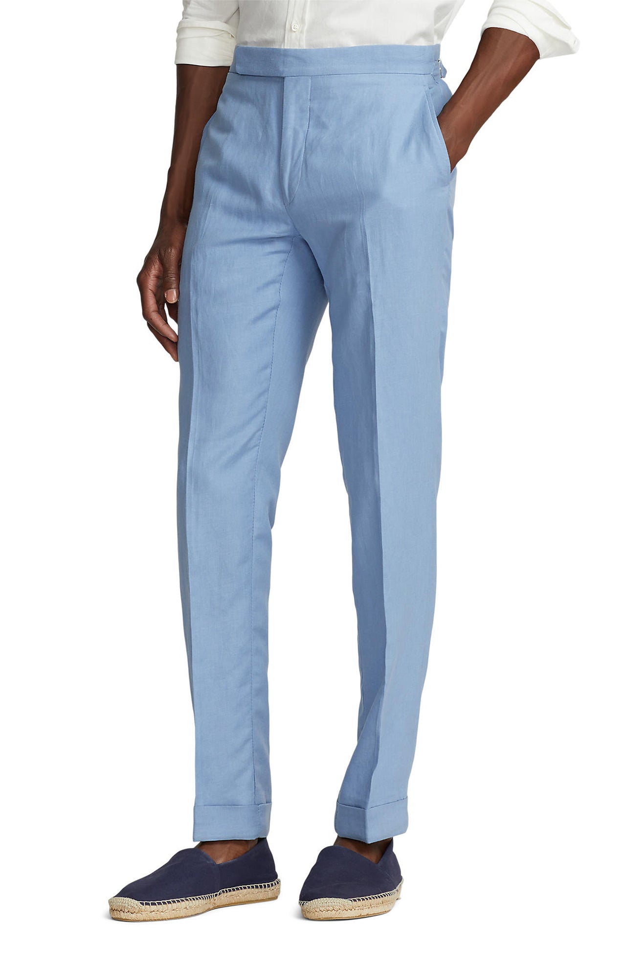 Gregory Flat Front Pant (7391599362163)
