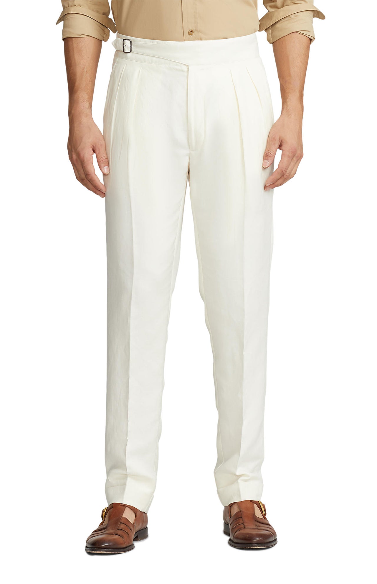 Gregory Flat Front Pant (7391599329395)