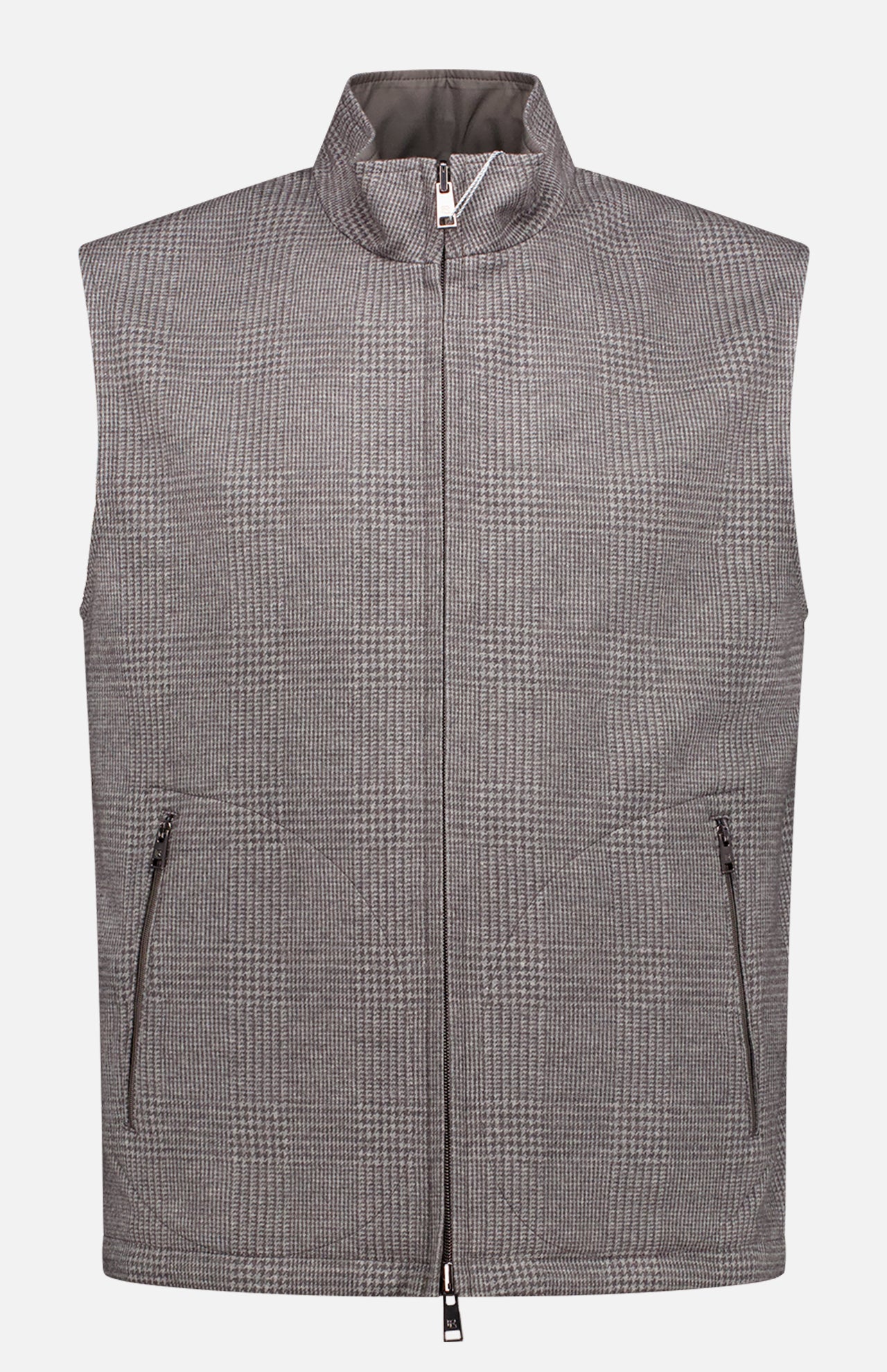 Ralph Lauren Purple Label Men s Modern Full Zip Vest A.K. Rikk s