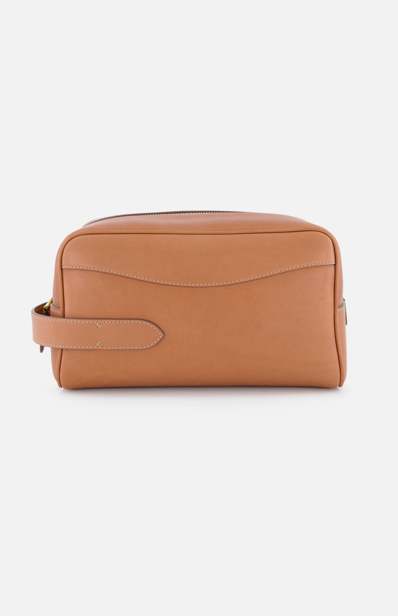 Small Calfskin Saddle Pouch (7482920534131)