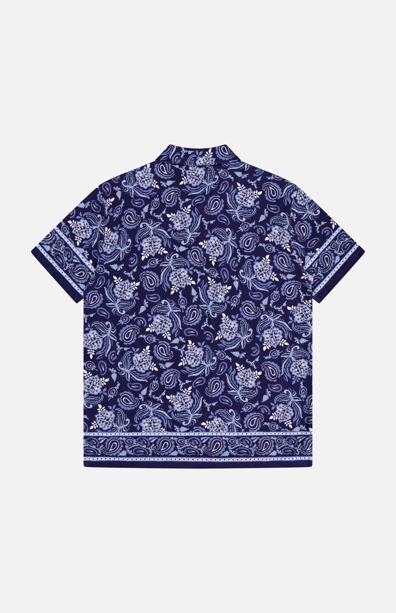 Terry Short Sleeve Polo Shirt (14666584981867)