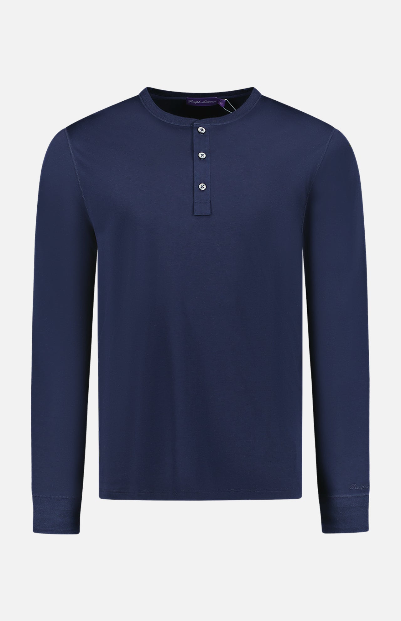 Ralph Lauren Purple Label Men s Ultimate Interlock Henley A.K. Rikk s