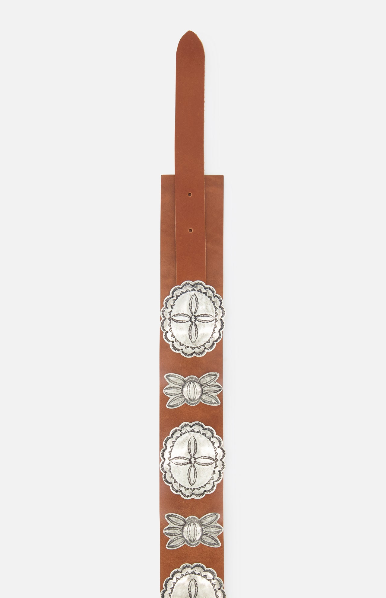 Vacchetta Concho Belt (14691014541675)