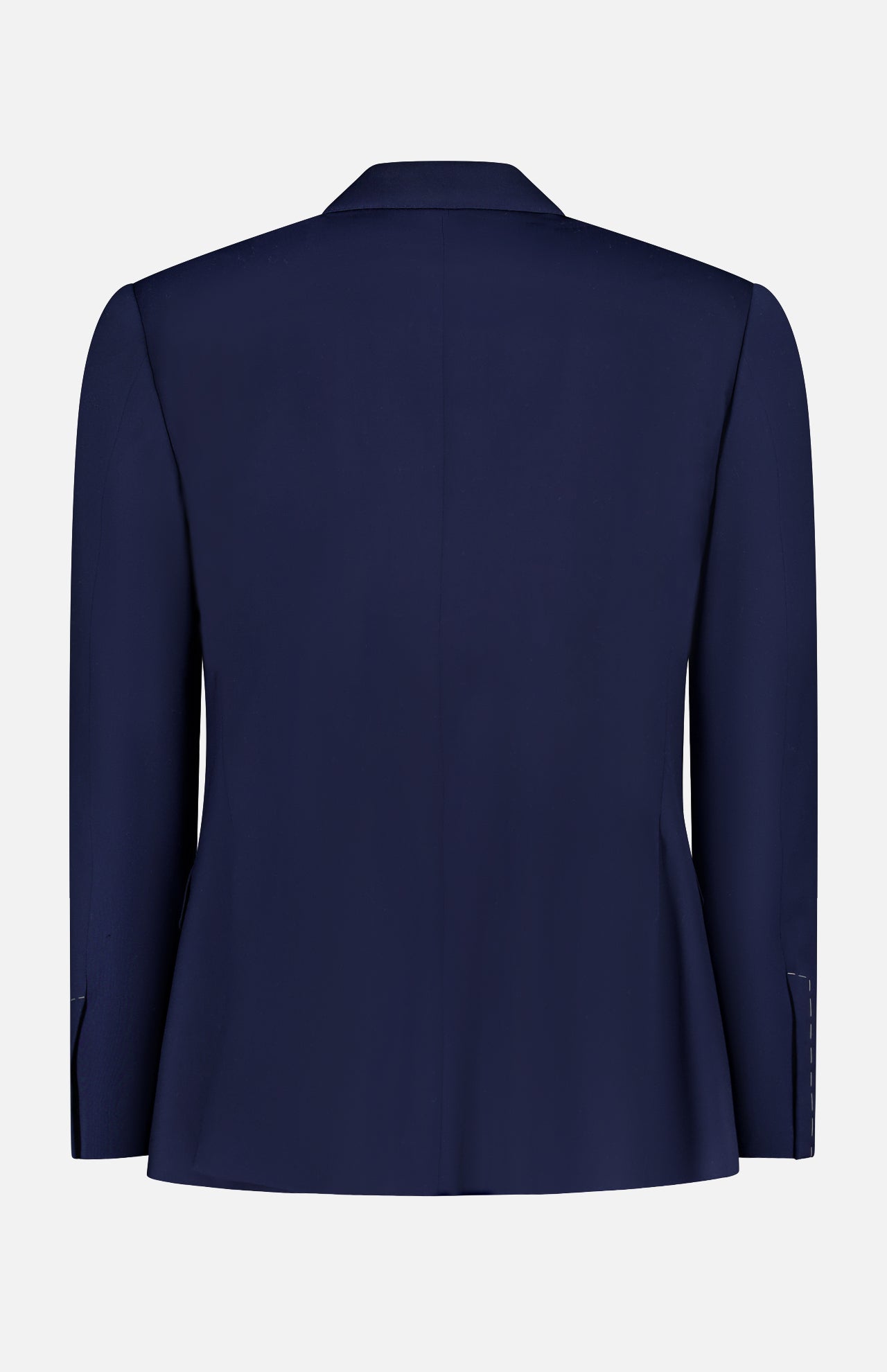 Wool Serge Double Breasted Sportcoat (14691014476139)