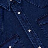 Chamois Buffalo Western Overshirt (14702942978411)