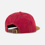 Corduroy "Double RL And Company" Logo Sportsman Hat (14702069711211)