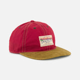 Corduroy "Double RL And Company" Logo Sportsman Hat (14702069711211)