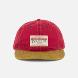 Corduroy "Double RL And Company" Logo Sportsman Hat (14702069711211)