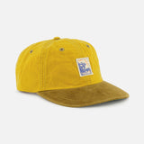 Corduroy "RRL Supply" Logo Sportsman Hat (14702069678443)