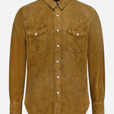 Corduroy Buffalo Western Workshirt (14702943011179)