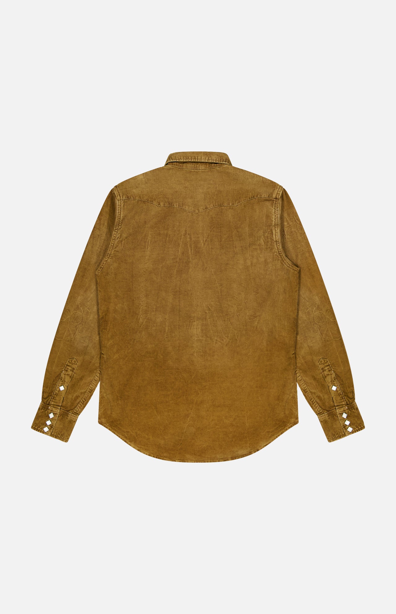 Corduroy Buffalo Western Workshirt (14702943011179)