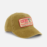 Courduroy Trucker Hat (7669929836659)