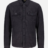 Jacquard Julius Shirt Jacket (14702943076715)
