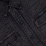 Jacquard Julius Shirt Jacket (14702943076715)