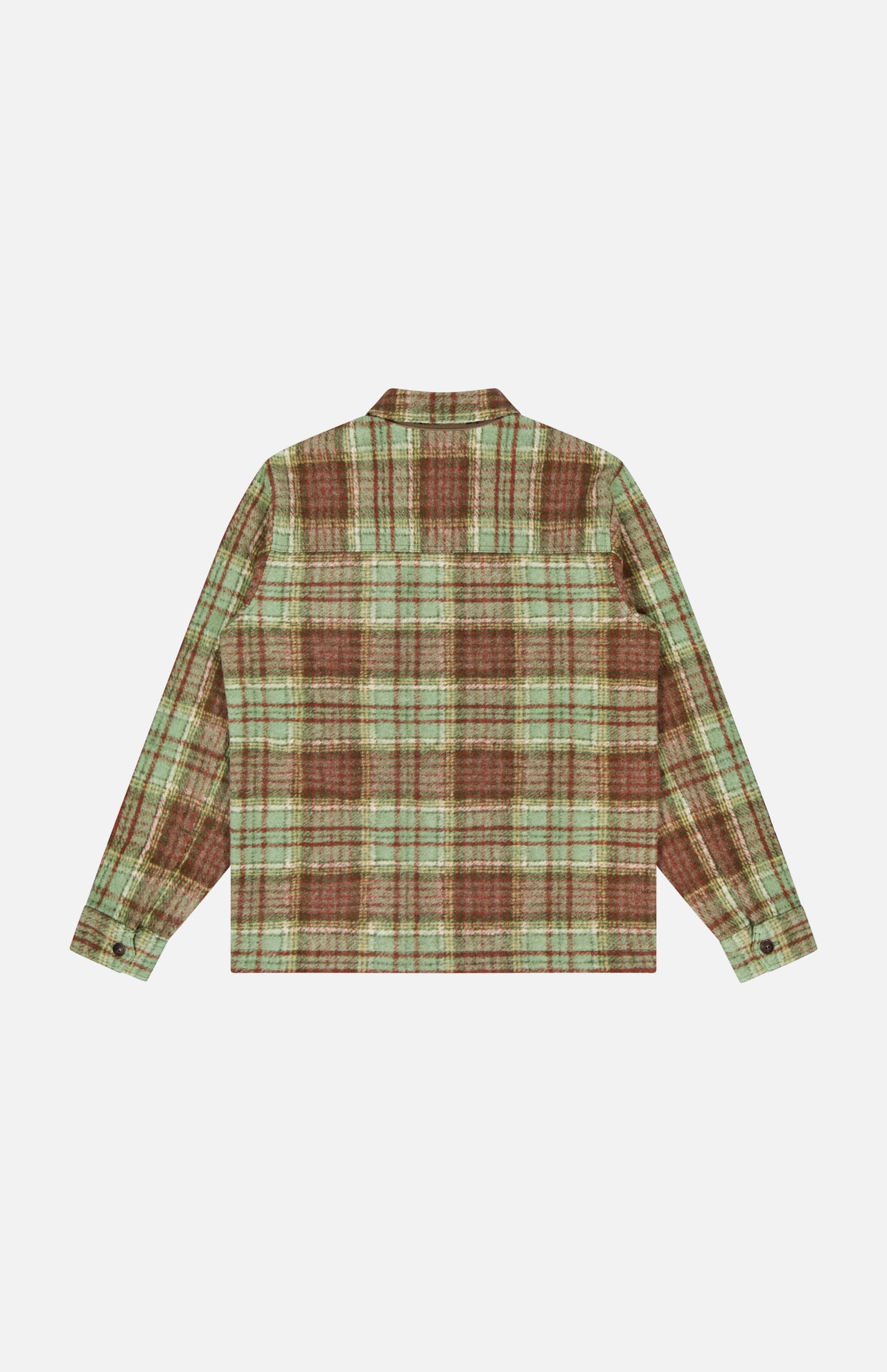 Jacquard Plaid Percy Workshirt (14710252568939)
