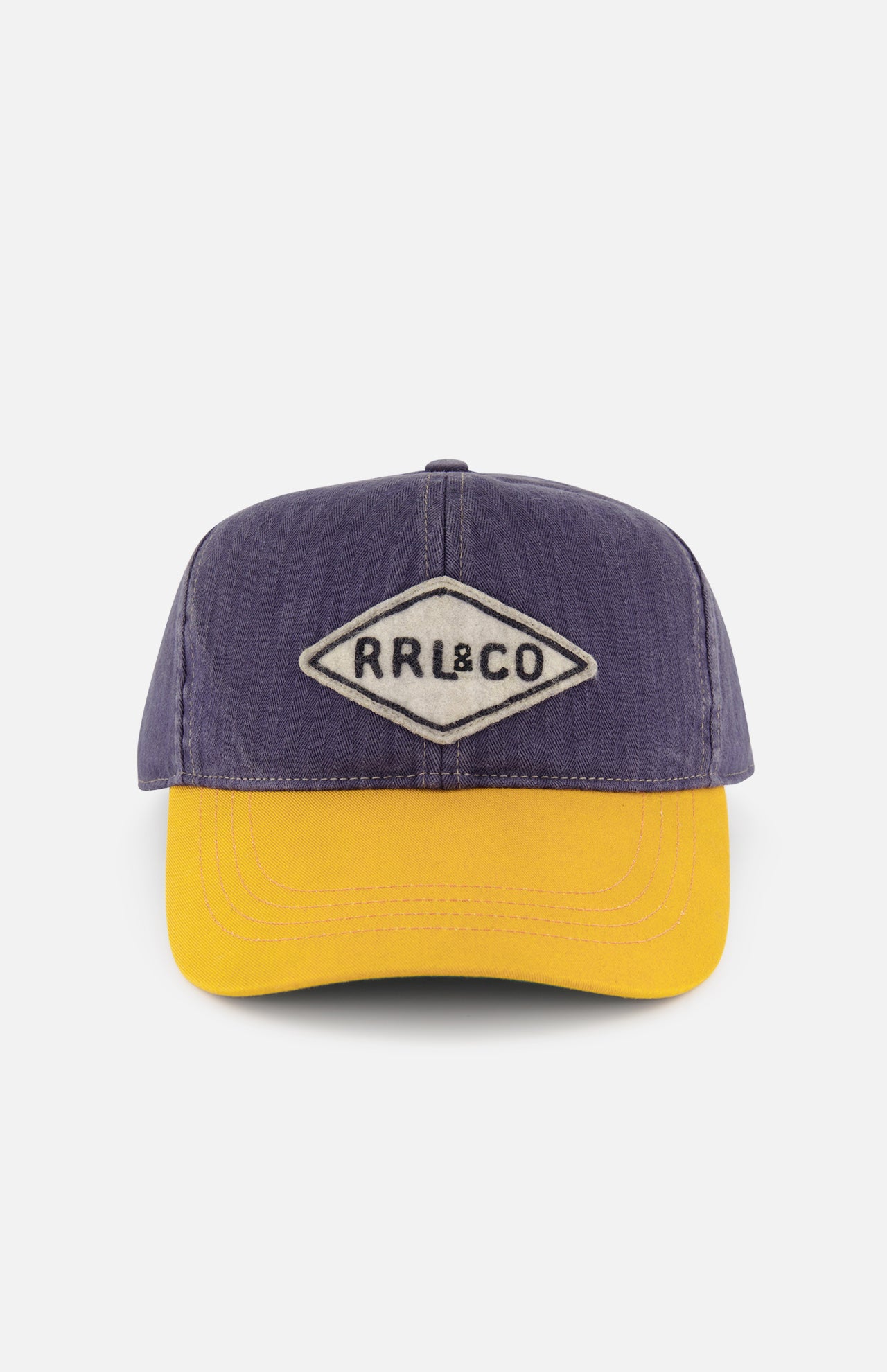 Ralph Lauren RRL Men's Two Tone Trucker Hat | A.K. Rikk's