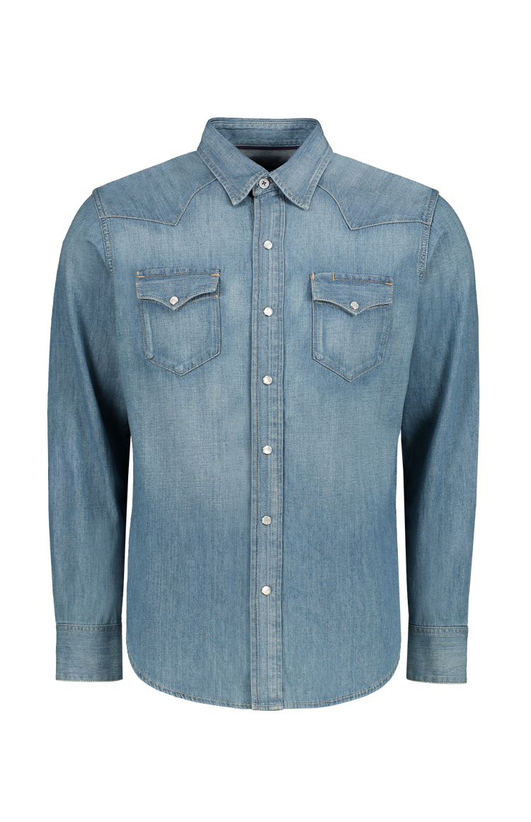 Western Shirt (7155190792307)