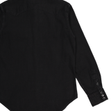 Slim Fit Denim Western Shirt (7182466285683)